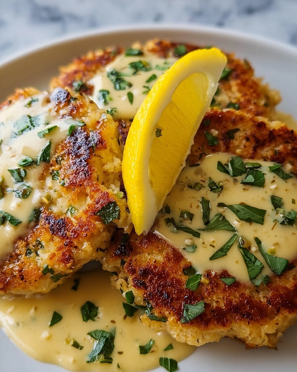 Tasty Chicken Piccata with Lemon Sauce Recipe - Recipe Image