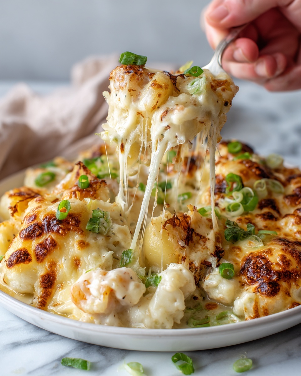 Crab Rangoon Dip Recipe - Recipe Image