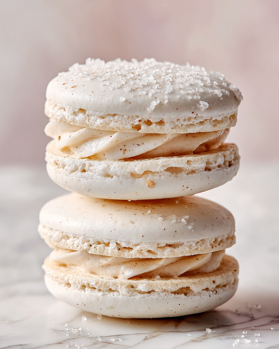 Vegan Macarons Recipe - Recipe Image