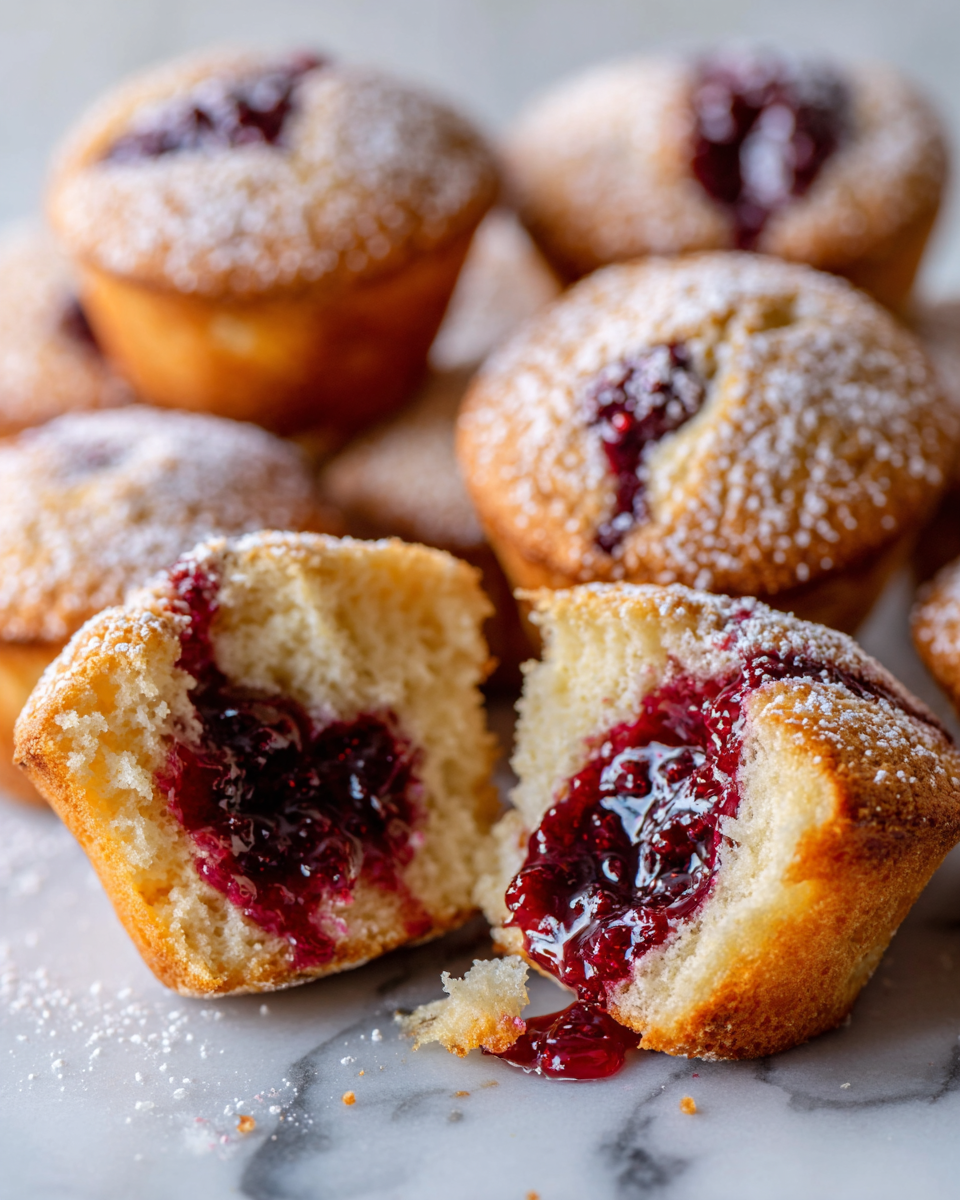 Delicious Cherry Pie Bites Recipe - Recipe Image