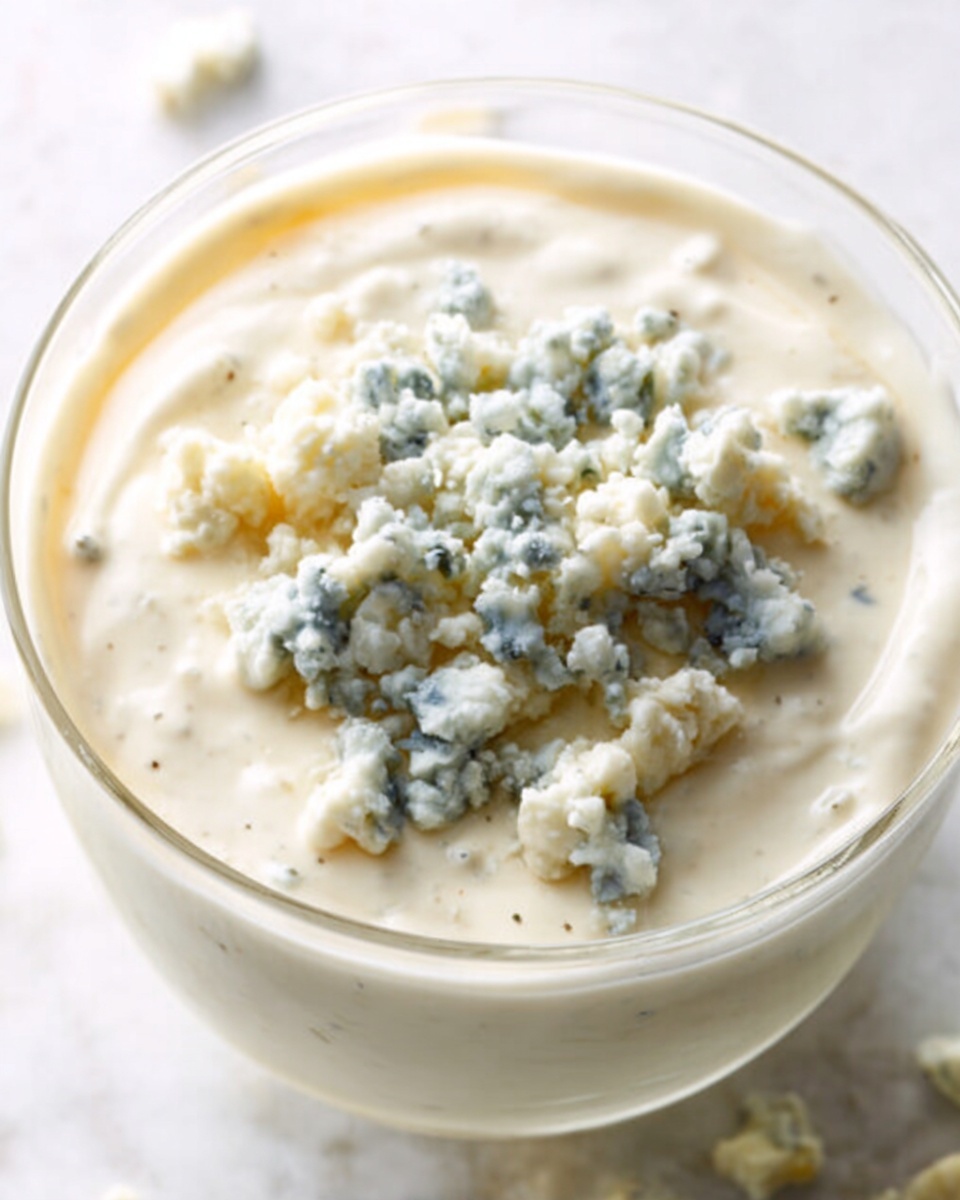 Blue Cheese Sauce Recipe - Recipe Image