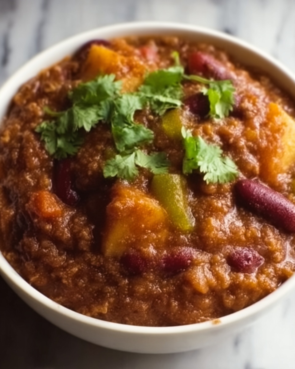Best Homemade Chili for Burgers and Hotdogs Recipe - Recipe Image
