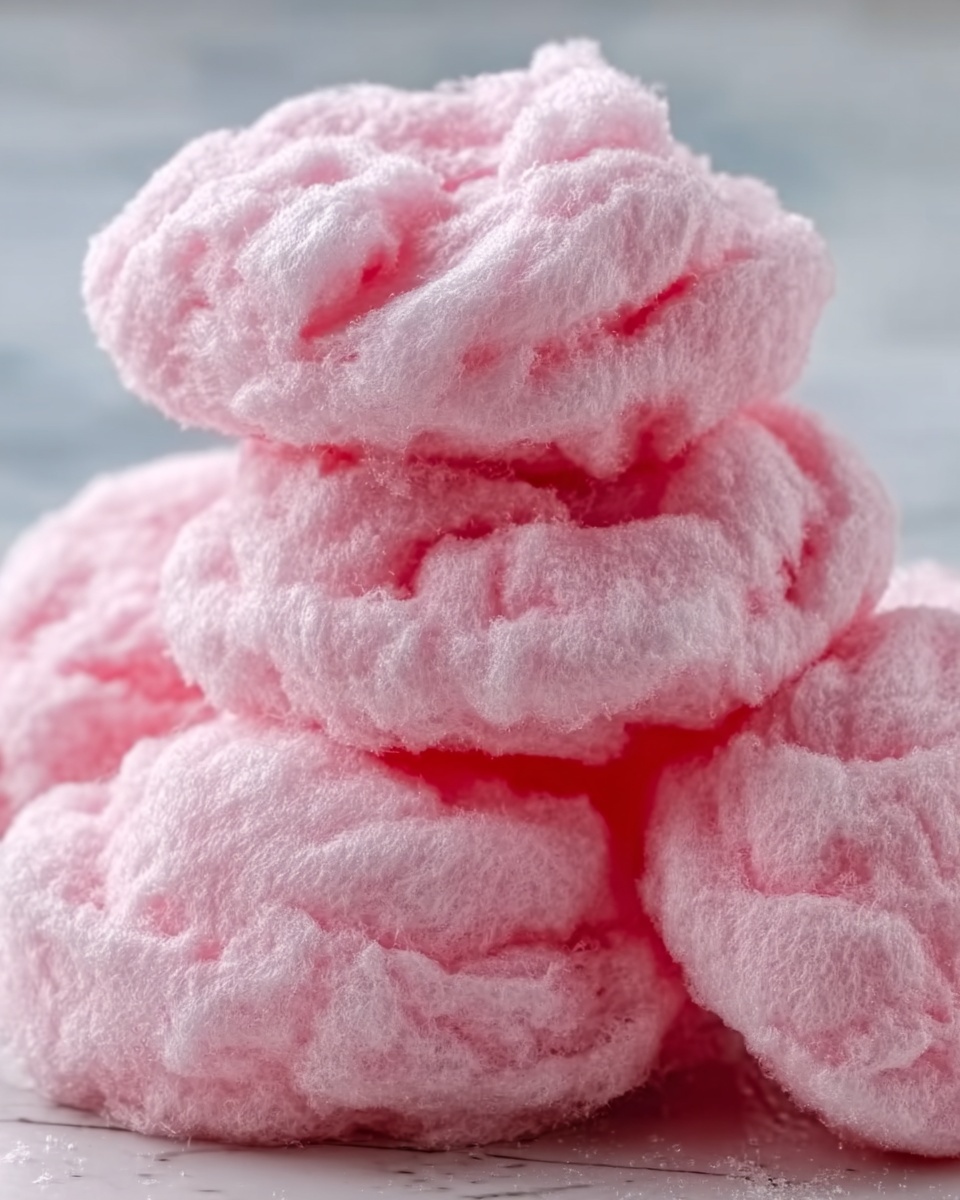 Cotton Candy Cookies Recipe - Recipe Image