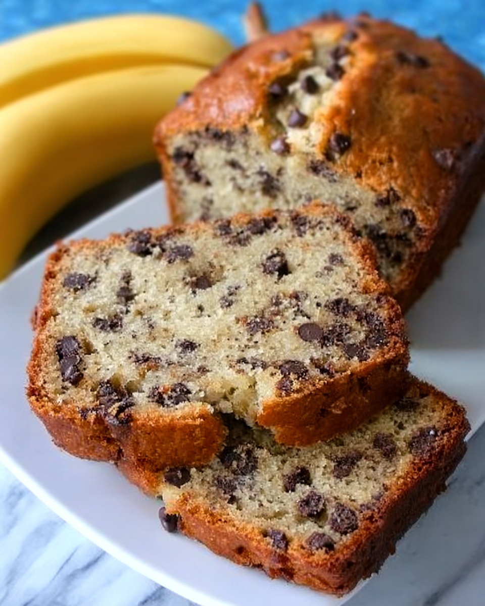 Protein Banana Bread Recipe - Recipe Image