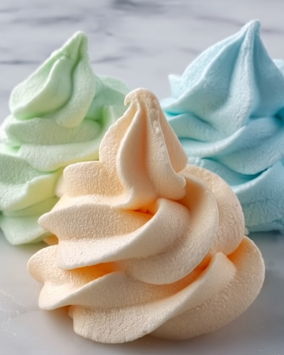 Easy Jello Meringue Cookies Recipe - Recipe Image