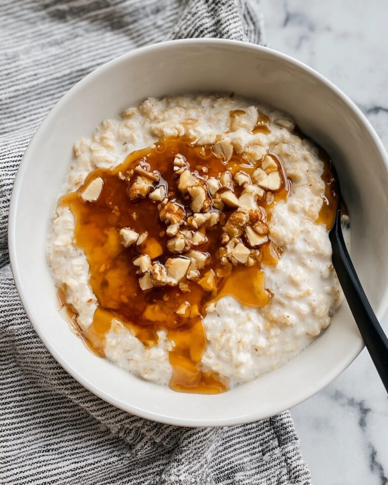 Maple and Brown Sugar Oatmeal Recipe