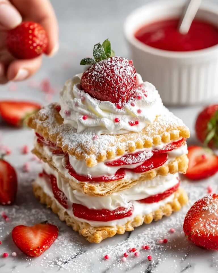 Strawberry Pop-Tarts Recipe