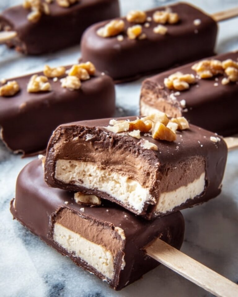 Frozen Peanut Butter Yogurt Bars Recipe