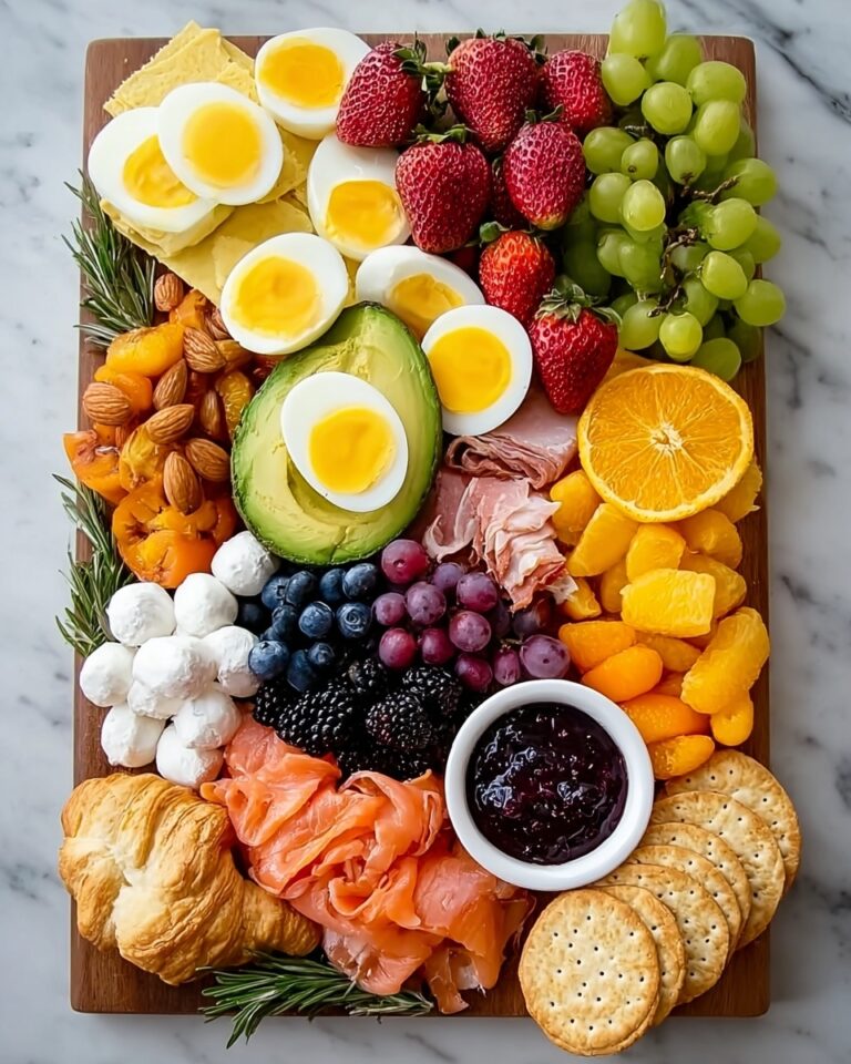 Summer Charcuterie Board Recipe