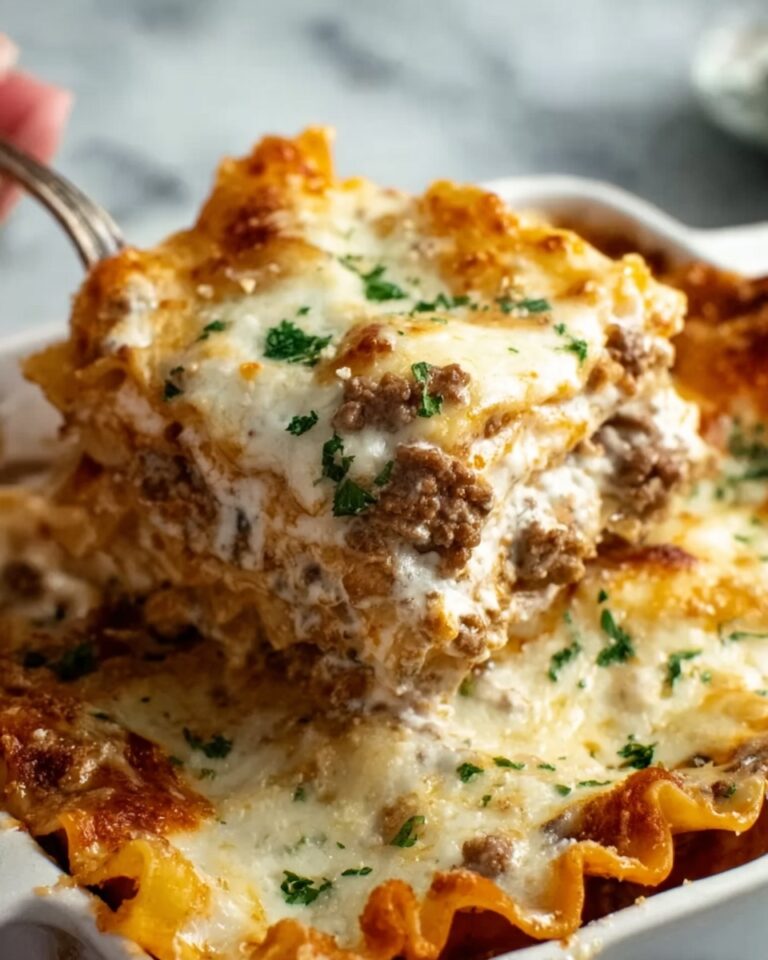 Million Dollar Ravioli Casserole Recipe