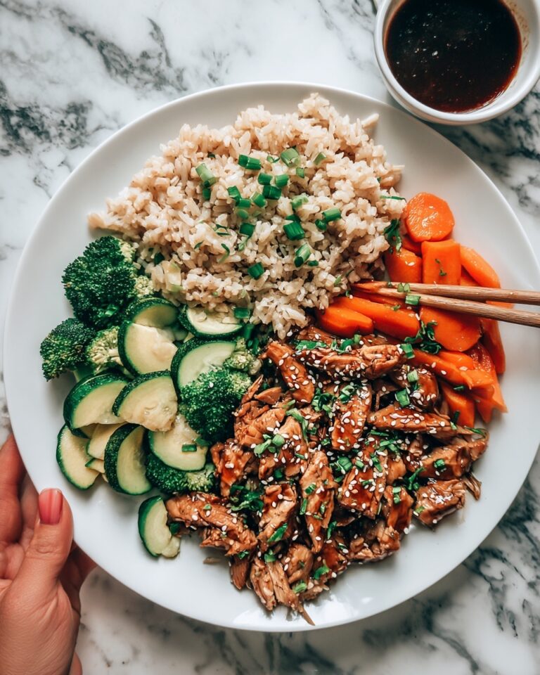 Hibachi Chicken Recipe