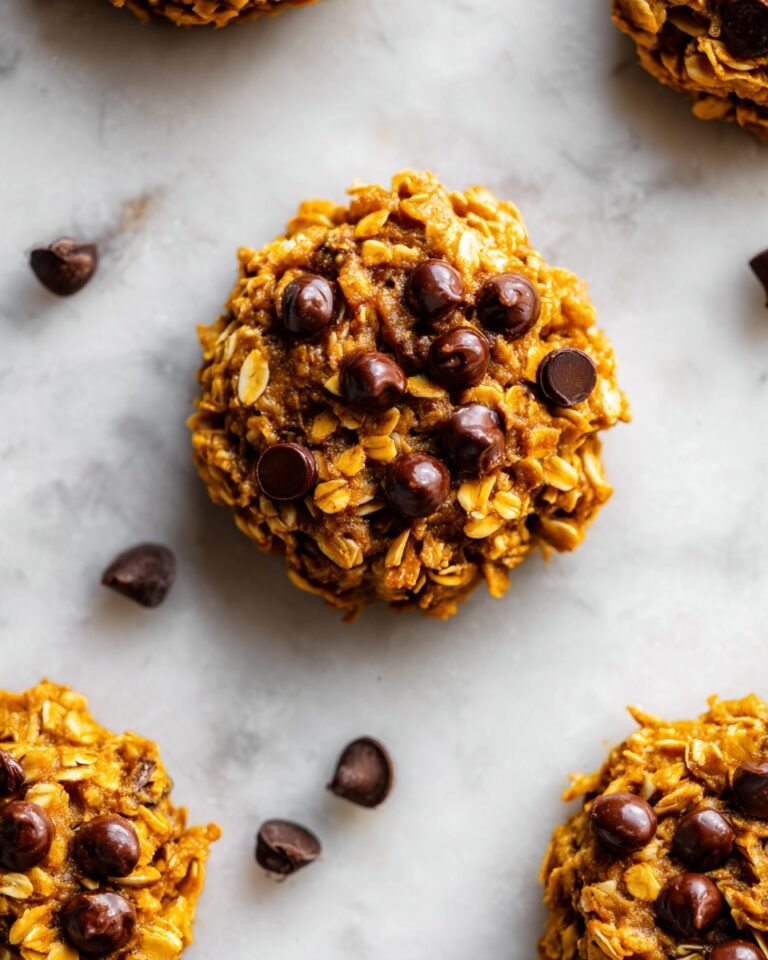 Banana Chocolate Chip Cookies Recipe