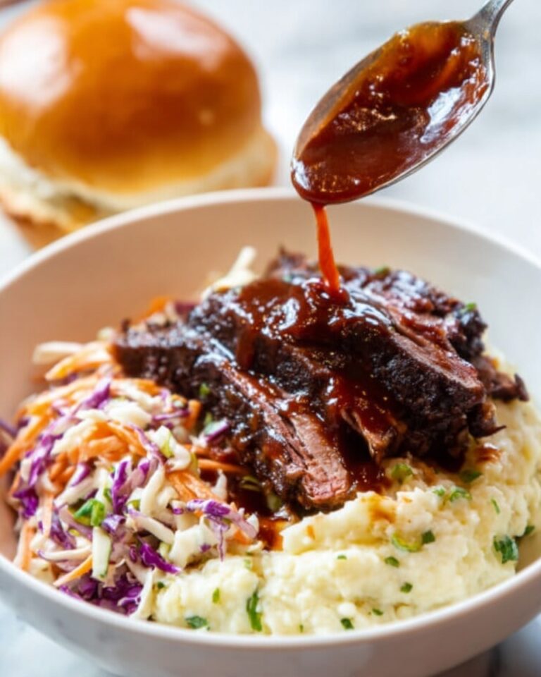 Juicy Slow-Cooked Cola BBQ Short Ribs Recipe