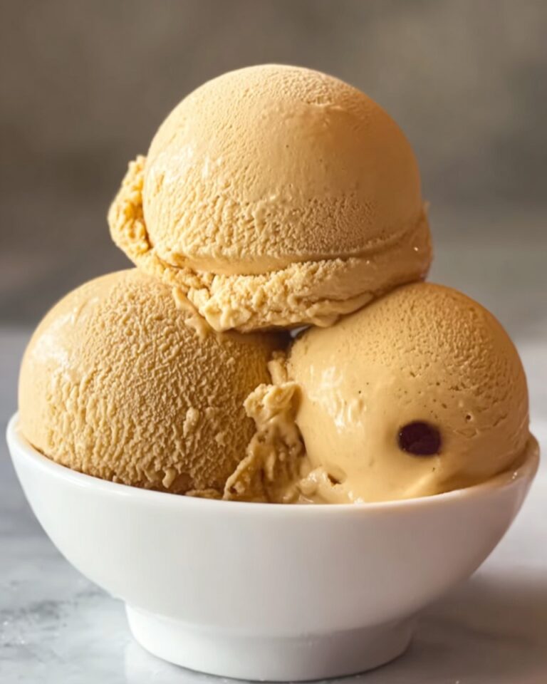 Pumpkin Ice Cream Recipe