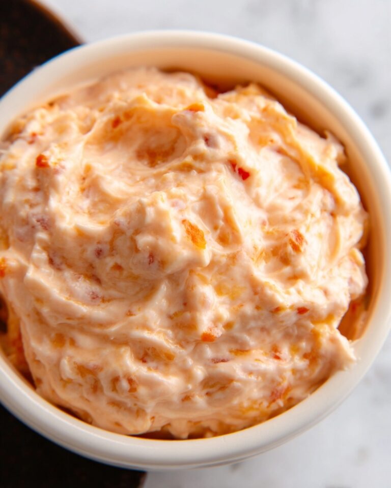 Pepperoni Dip Recipe