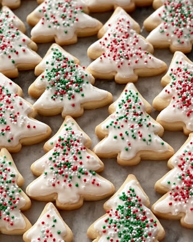 Soft Christmas Cookies Recipe