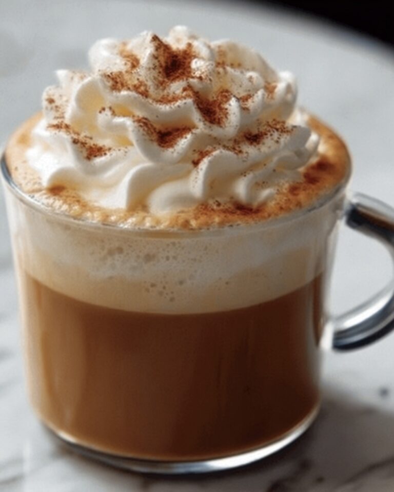 Homemade Pumpkin Spice Latte Recipe