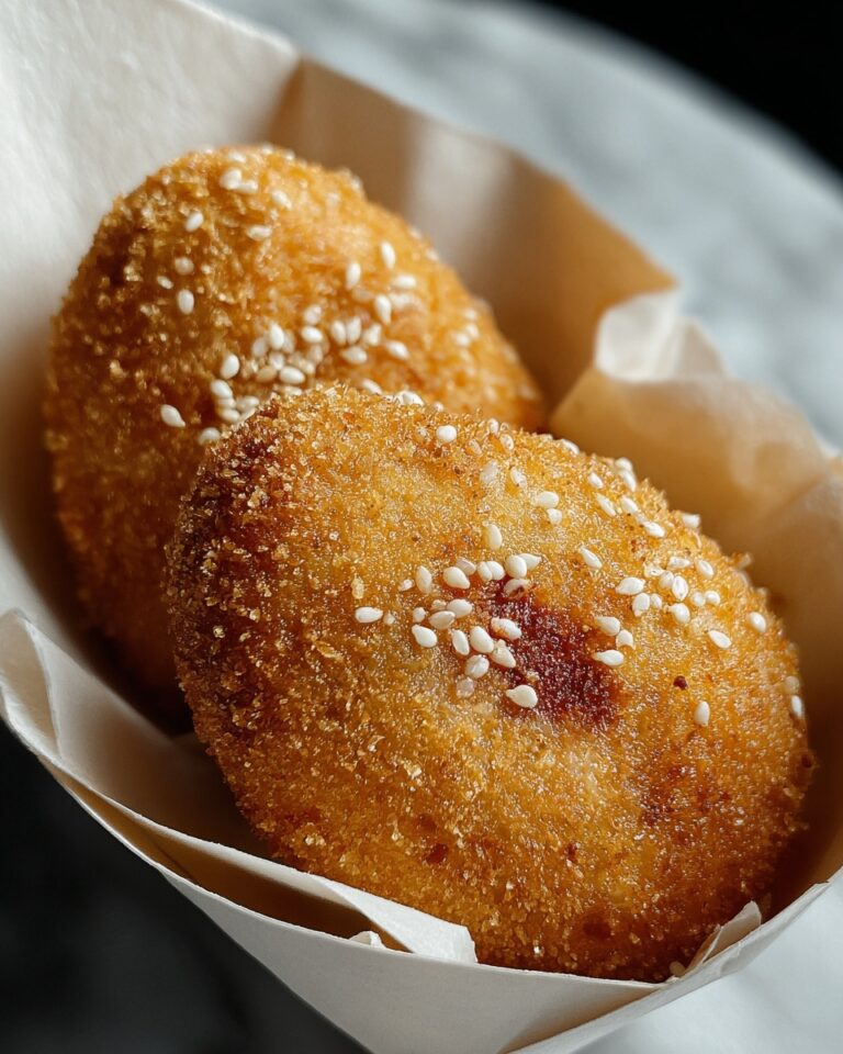Crispy Korokke (Japanese Croquettes) Recipe