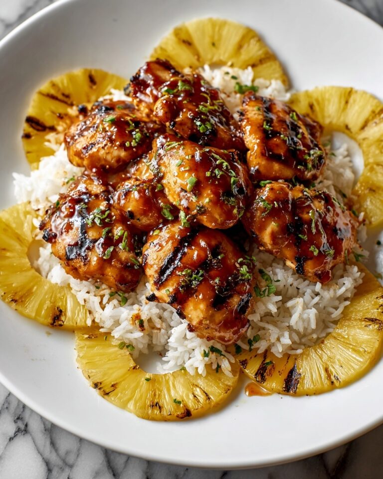 Brown Sugar Pineapple Chicken Recipe