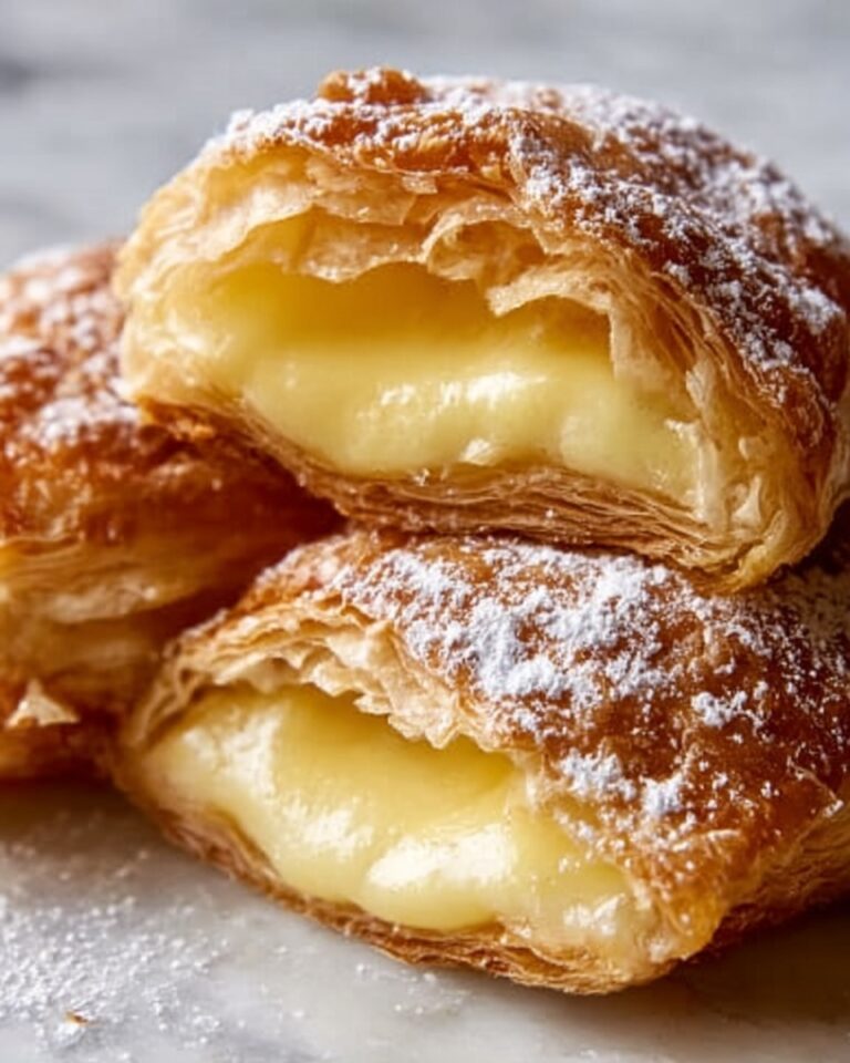 Stuffed Cheesecake Fried Apple Pies Recipe