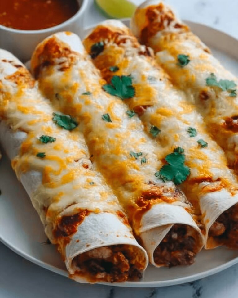 Cheesy Taco Sticks Recipe