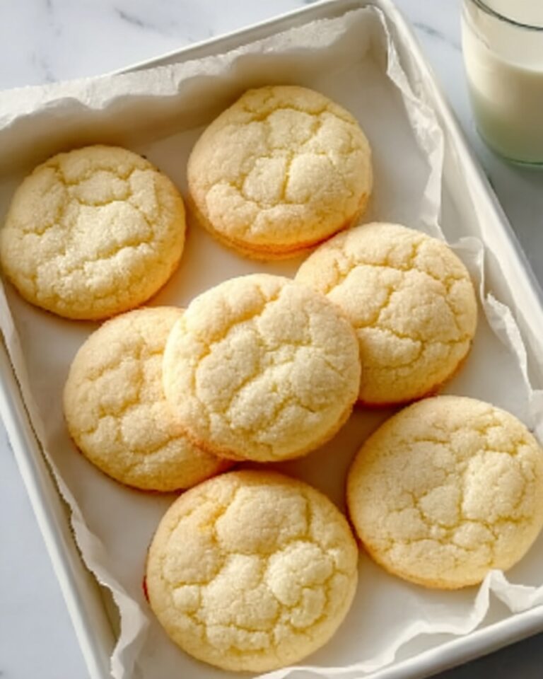 Cream Cheese Cookies Recipe