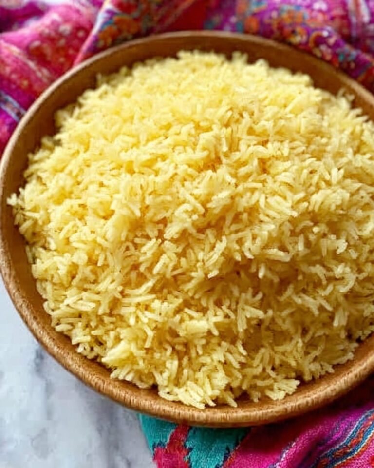 Easy Mexican Rice Recipe