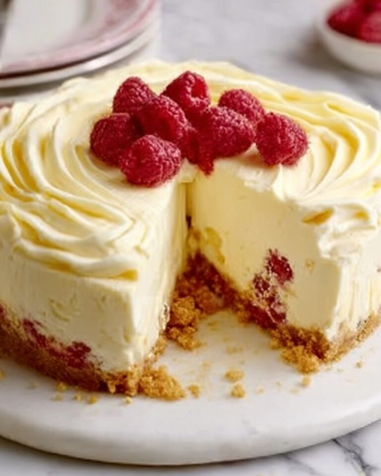 No-Bake Keto Cheesecake Recipe