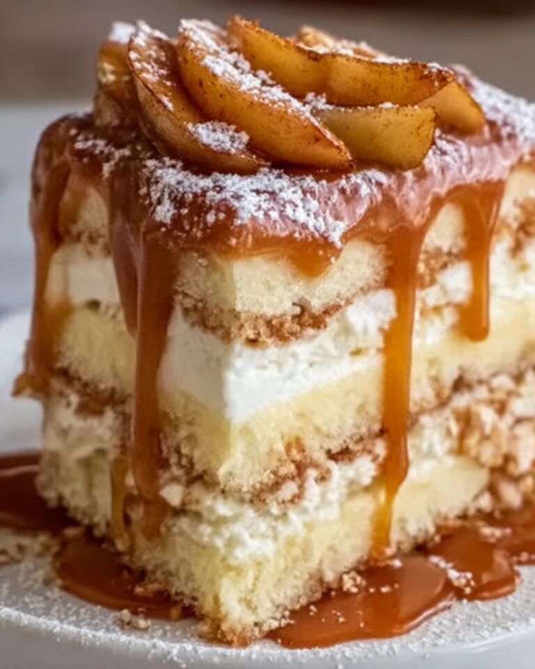 Cinnamon Roll Gooey Butter Cake with Sticky Toffee Buttercream Flood Recipe