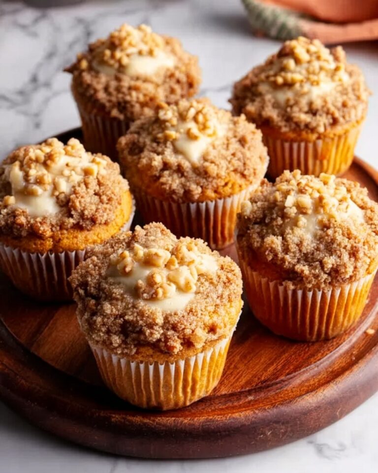 Moist and Flavorful Carrot Cake Muffins Recipe