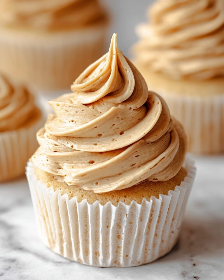 Homemade Peanut Butter Frosting Recipe