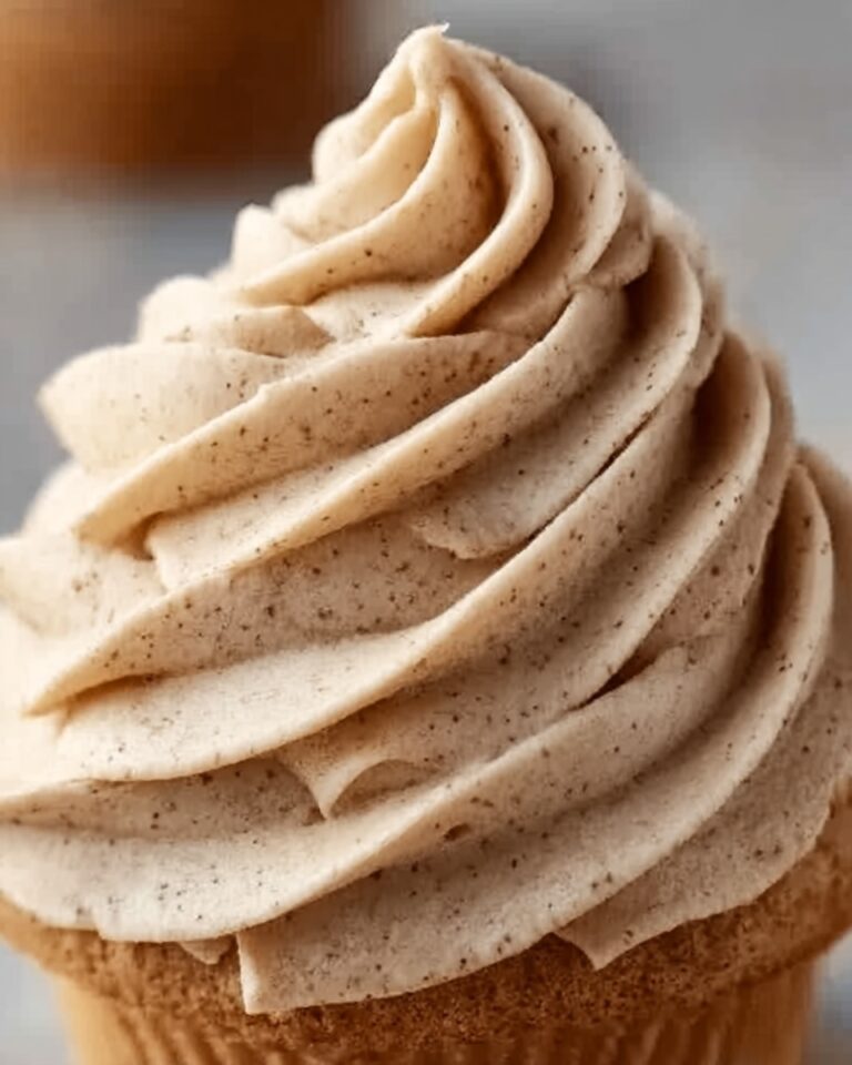 Peanut Butter Frosting Recipe