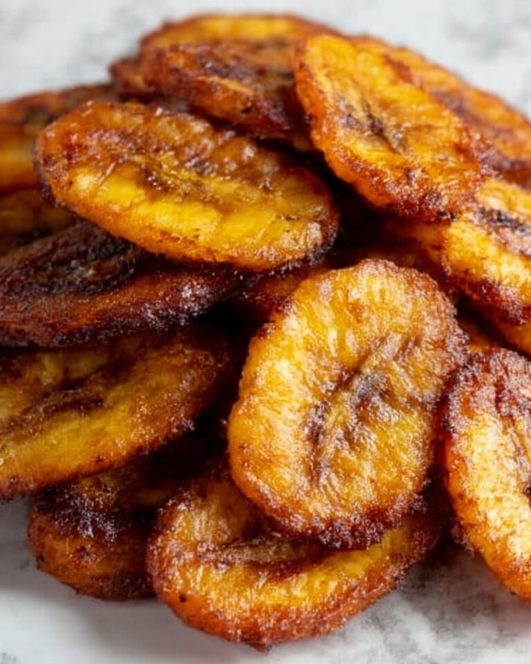 Air Fryer Cinnamon Banana Chips Recipe