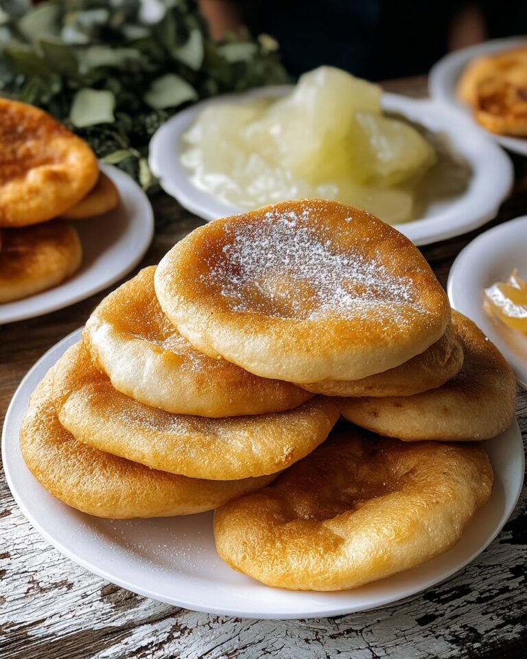 Haitian Beignets Recipe