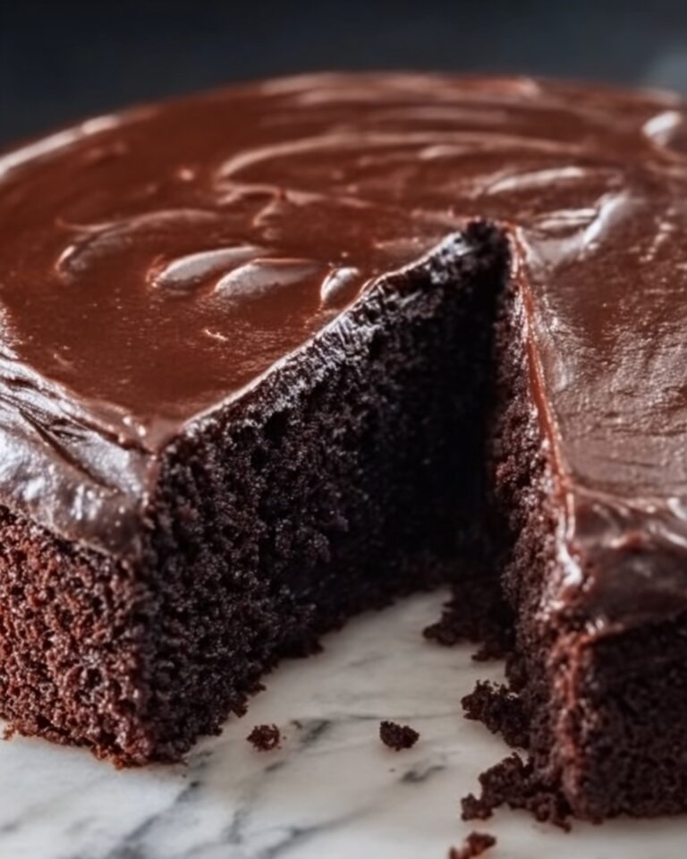 Dreamy Moist Matilda Chocolate Cake Recipe