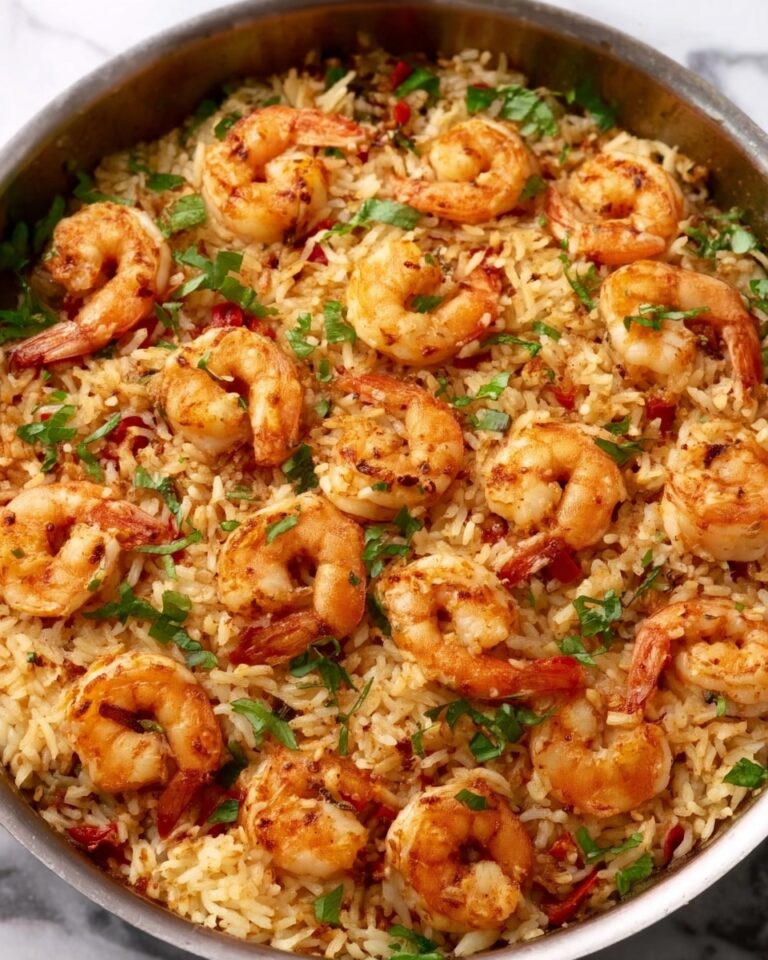 One-Pot Marry Me Shrimp and Orzo Pasta Recipe
