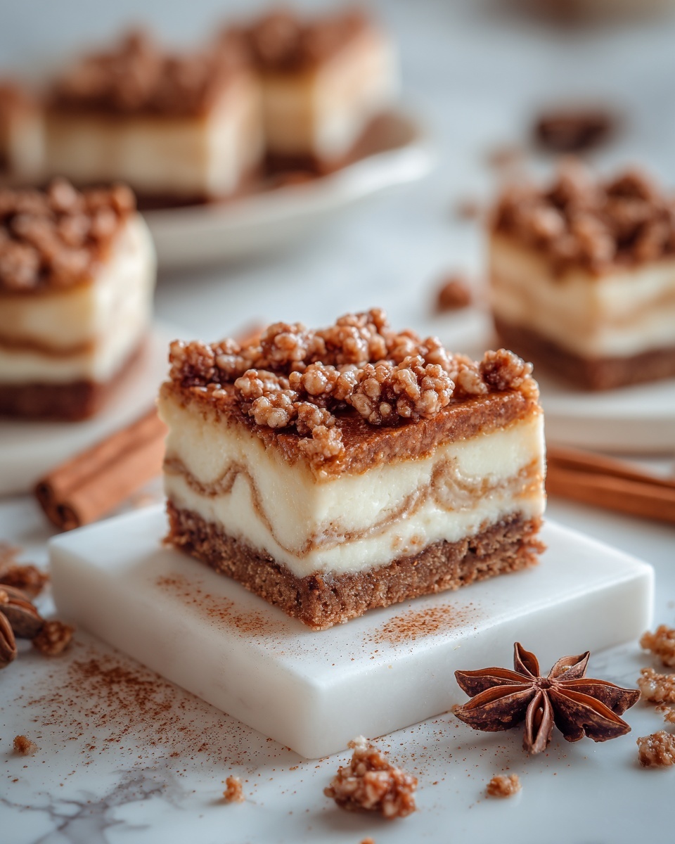 Cinnamon Roll Fudge Recipe - Recipe Image