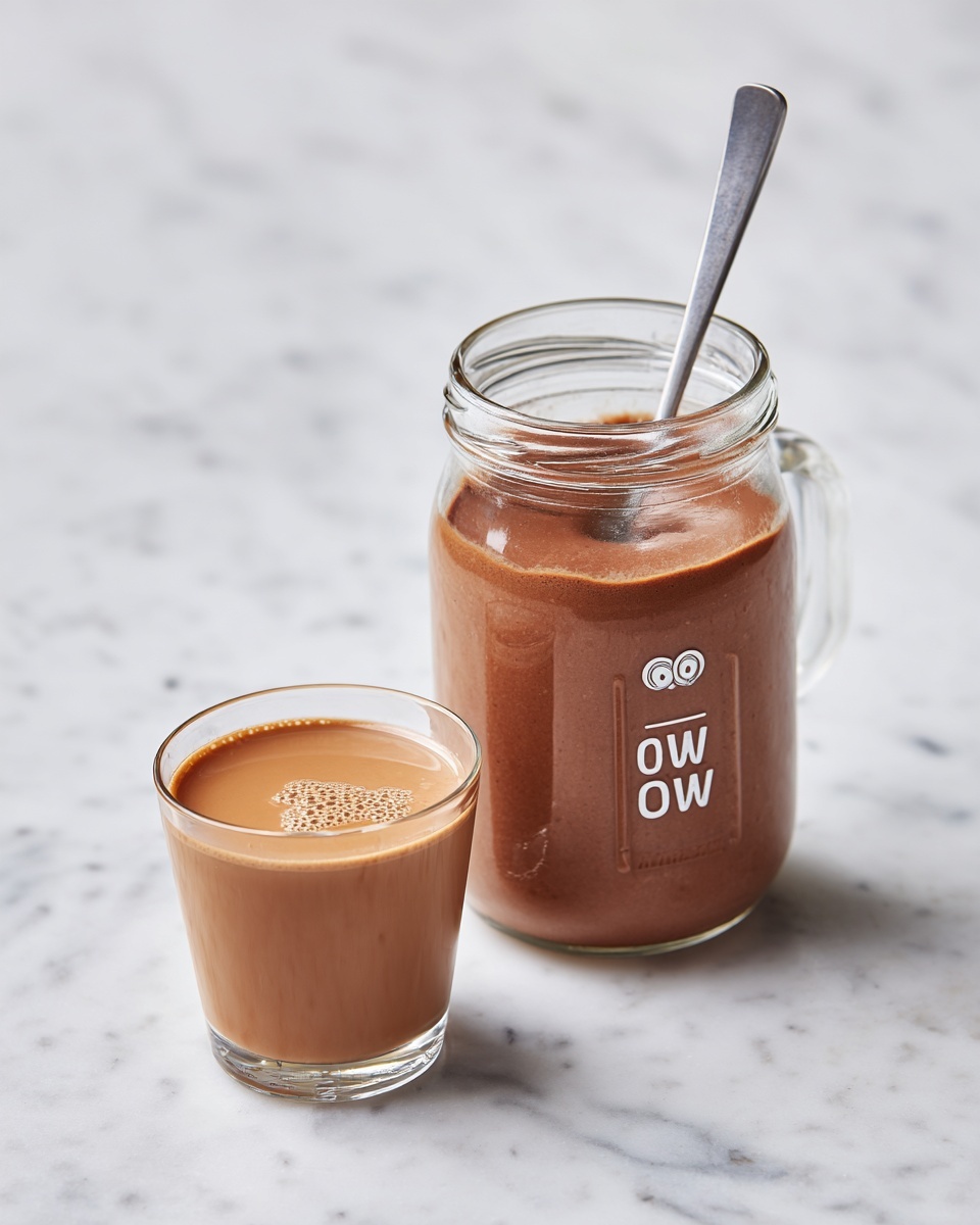 Homemade Nesquik Cocoa Powder Mix Recipe - Recipe Image