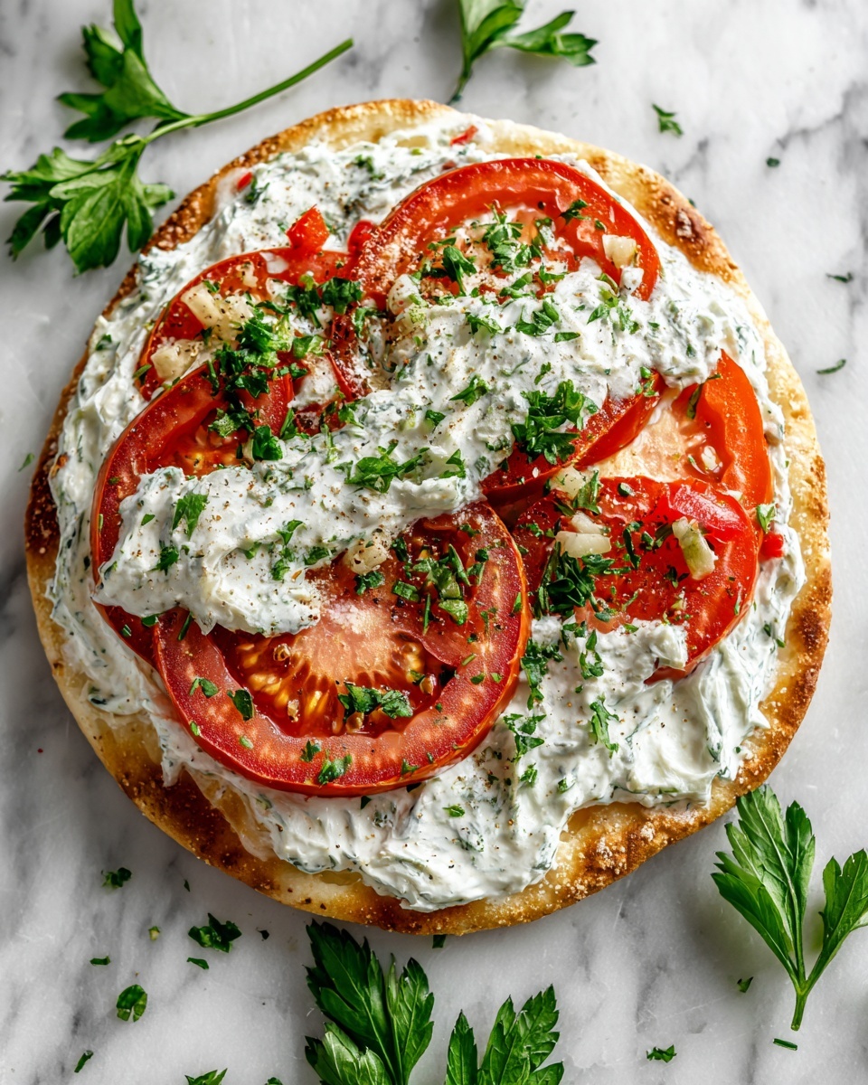 Veggie Cream Cheese Spread Recipe - Recipe Image