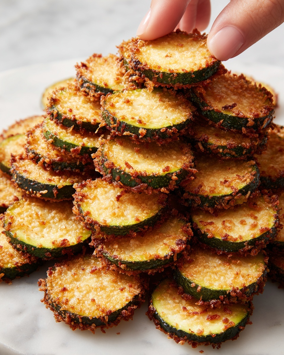 Fried Pickles Recipe - Recipe Image