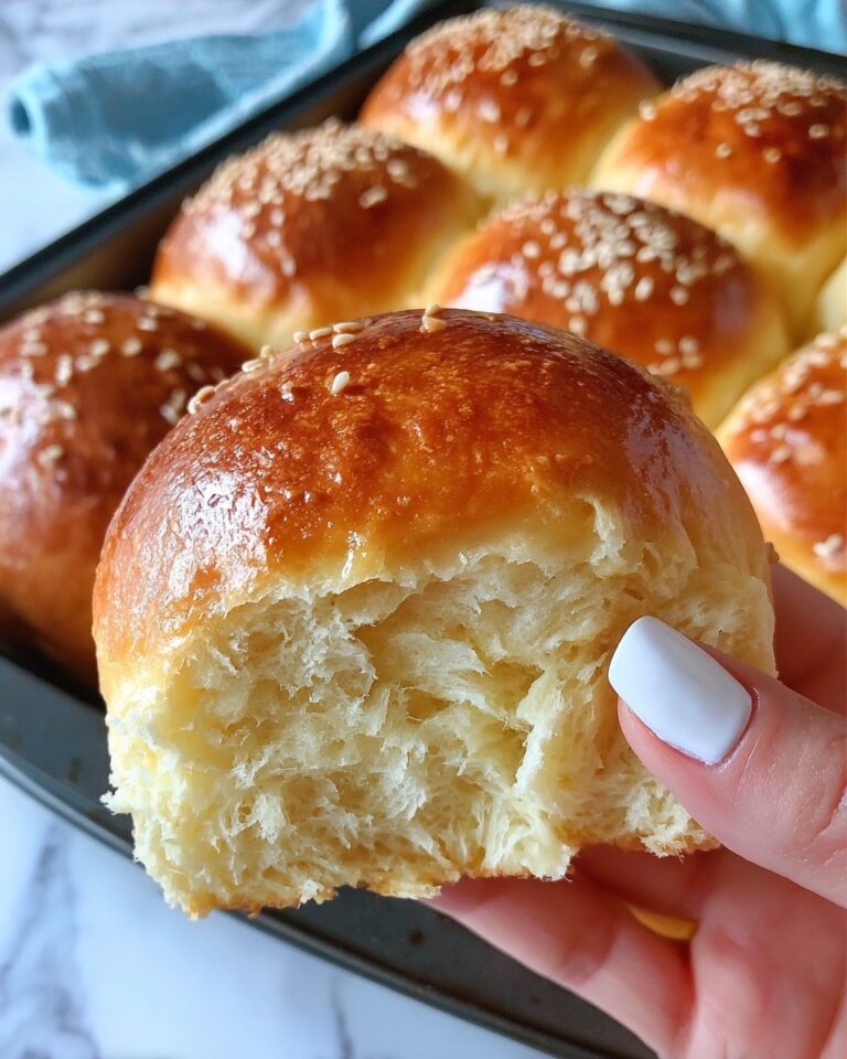Quick Dinner Rolls: Easy Recipe for Homemade Bread Recipe
