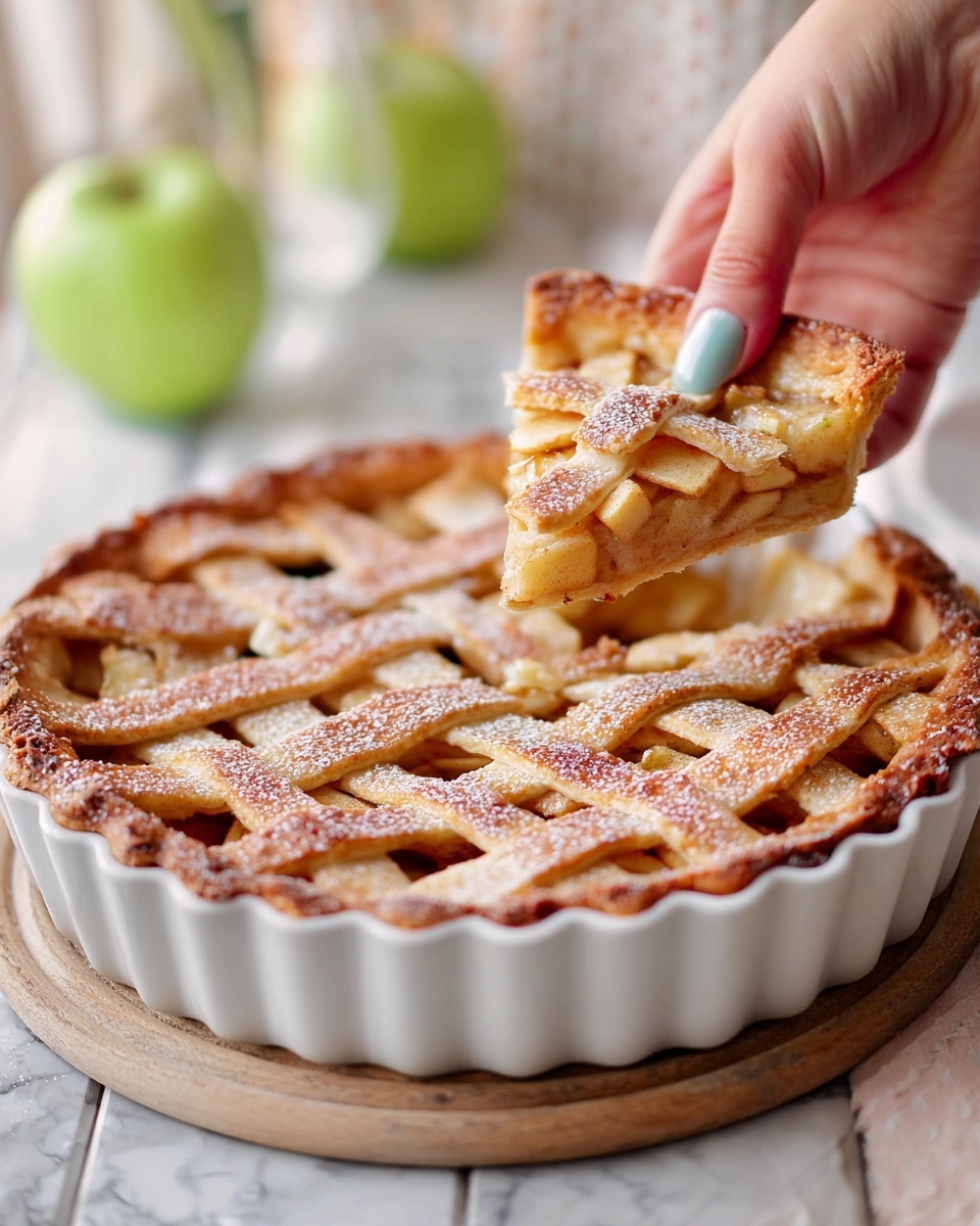 Apple Pie: The Ultimate Guide to Making a Delicious Dessert Recipe - Recipe Image