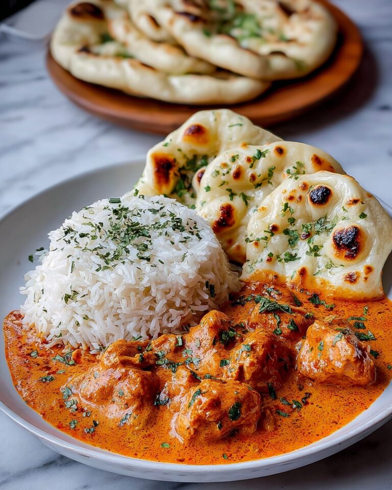 Easy Butter Chicken: A Simple Recipe for Delicious Indian Food Recipe