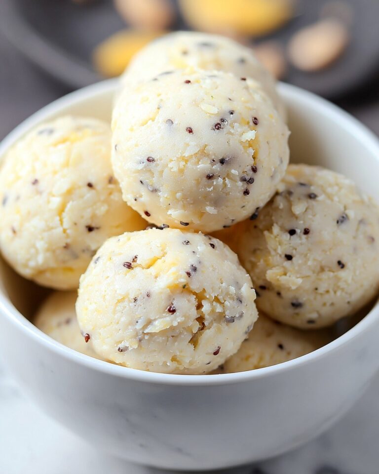 Lemon Poppy Seed Muffins Recipe