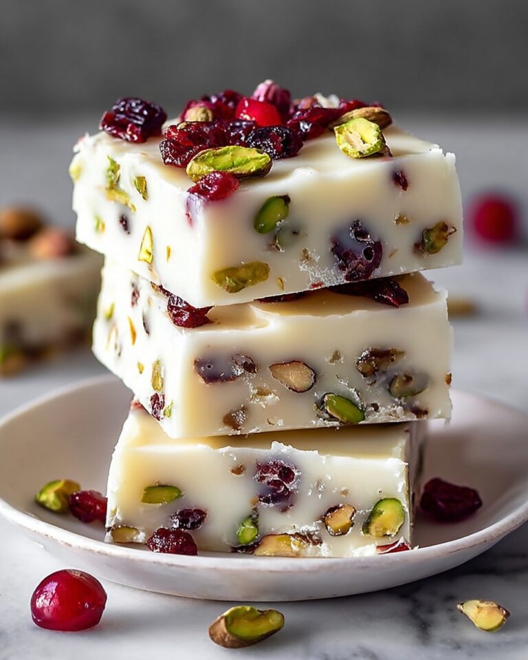 Cranberry Pistachio Shortbread: A Festive Holiday Recipe