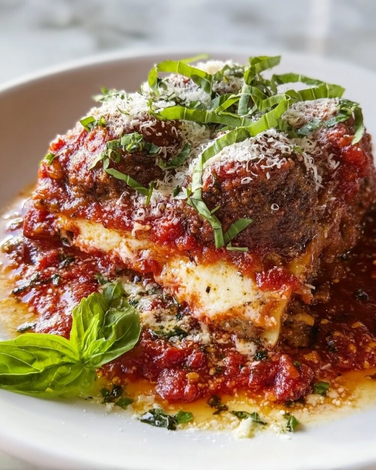 Instant Pot Dump and Go Meatball Lasagna Recipe