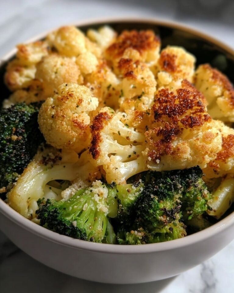Broccoli Cauliflower Salad Recipe