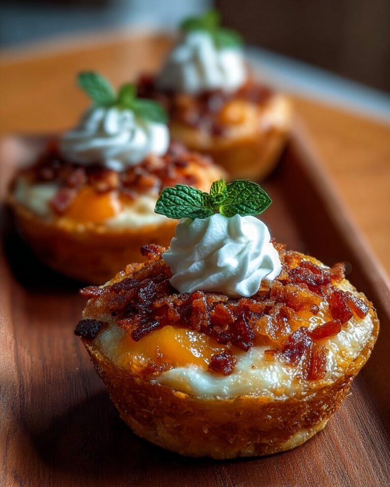 Honey Peach Cream Cheese Cupcakes Recipe