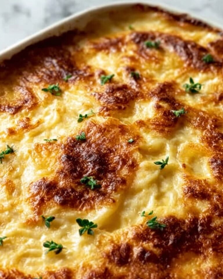 Cheesy Potato Casserole Recipe