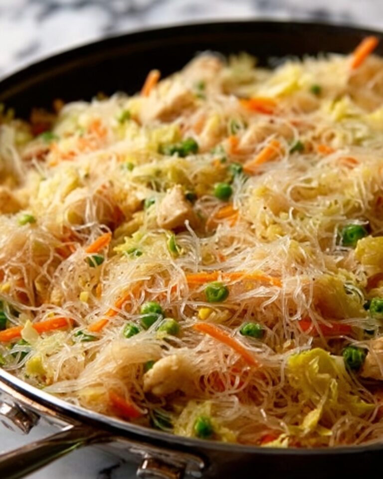 Quick and Easy Pancit Recipe